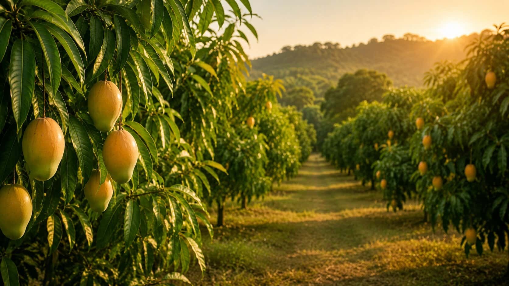 The New Mango Season Is Here!